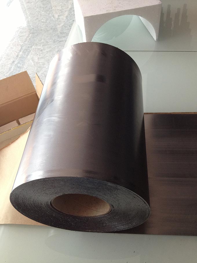 graphite roll tape sheet