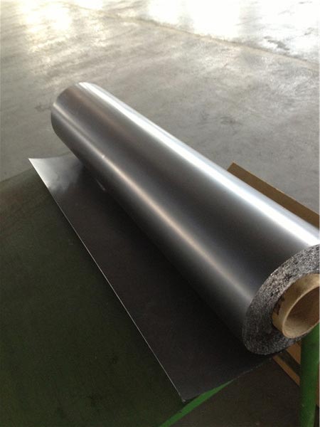 graphite roll tape sheet